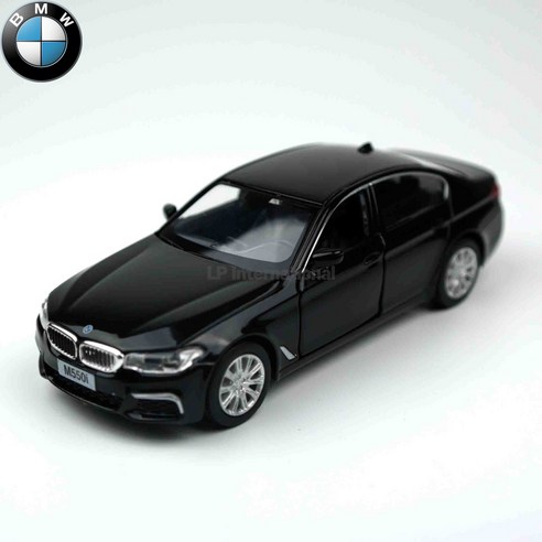 자동차 다이캐스트 BMW M550i 1:36 장난감 모형 미니어쳐, 블랙 토미카 Best Top5