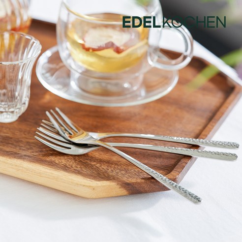빛나는 식탁을 완성하는 에델코첸 316 청담 윤슬 한수저