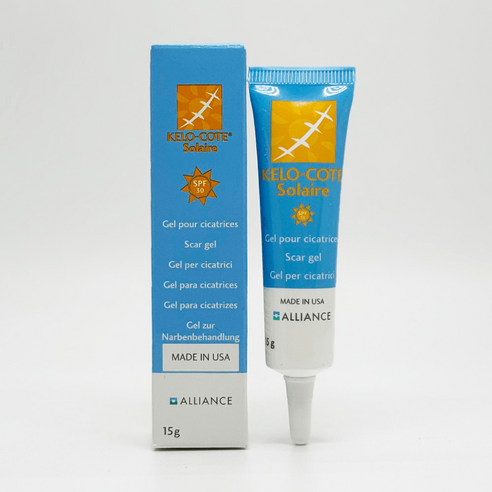 캘로코트 솔레어: 흉터 관리를 넘어선, 빛나는 피부 자신감의 시작 켈로코트솔레어