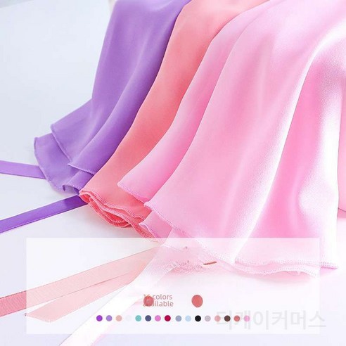 우아함과 편안함으로 춤에 날개를 달다, 보우낸져 댄스복