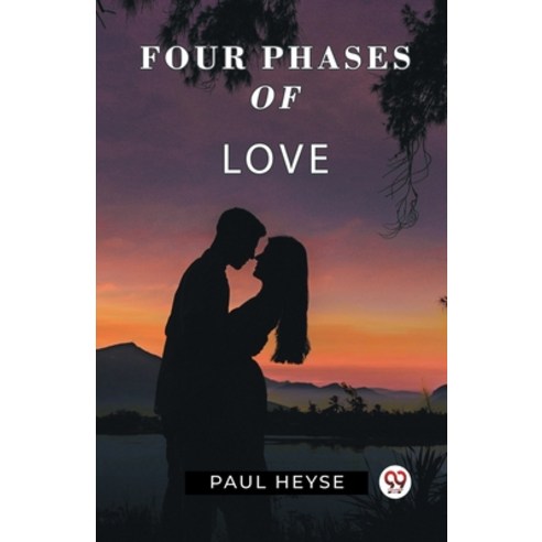 (영문도서) Four Phases Of Love Paperback, Double 9 Books, English, 9789361150067