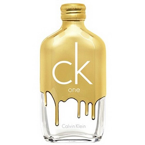 캘빈클라인 CK ONE 골드 EDT 100ml, 없음, 1개