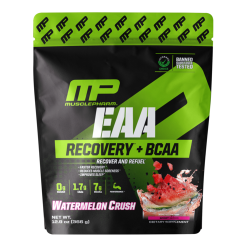 머슬팜 EAA 리커버리 + BCAA 워터멜론 크러시, 480g, 1개 나우스포츠에너지익스트림