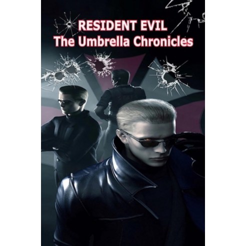 Resident Evil: The Umbrella Chronicles Paperback, Independently ...