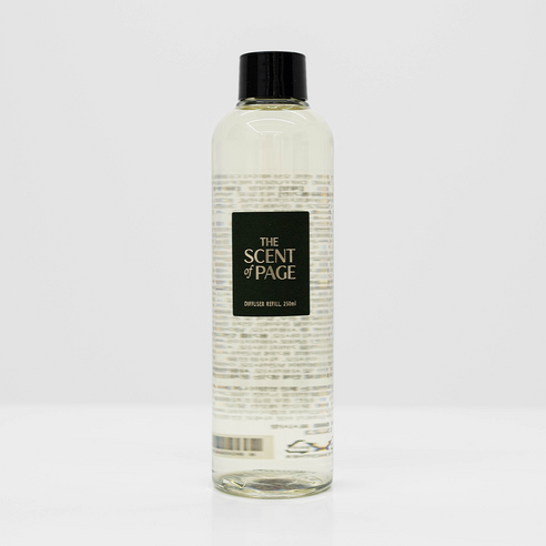 책 향기를 담은 공간, 교보문고 디퓨저 리필액으로 일상에 감성을 더하다 교보문고방향제