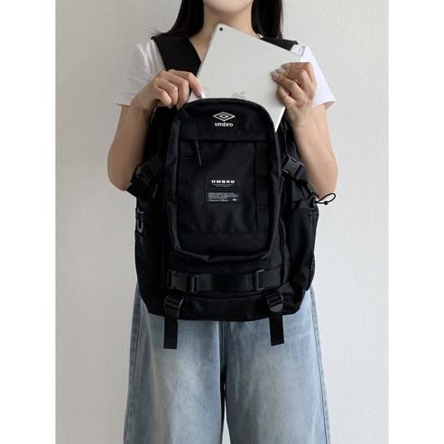 아이의 어깨를 가볍게, 엄브로 댄커 백팩으로!