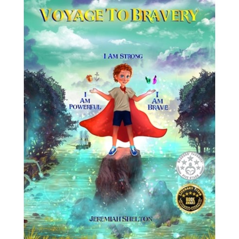 Voyage To Bravery: The Land of Aurora Paperback, Voyage to Bravery, English, 9781649531063