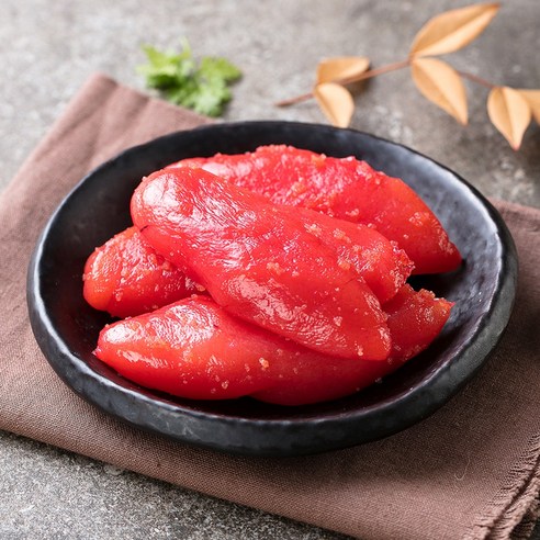 강경재성젓갈 명란젓(실속형) 200g 400g 800g, 실속명란젓 200g(1개)