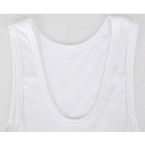 순면의 부드러움과 편안함을 위한 런닝 필수 아이템