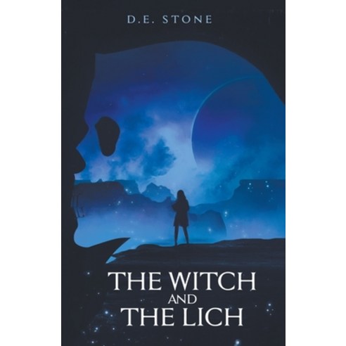 (영문도서) The Witch and The Lich Paperback, Motley Mince LC, English, 9798223260042