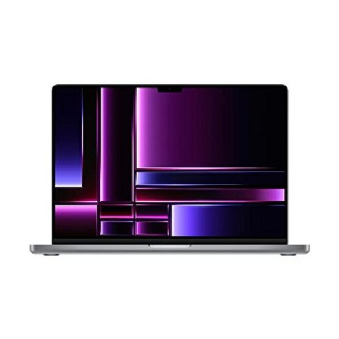 맥북 프로 16인치 (2023) M2 Pro 칩 16GB 512GB SSD, 애플 M2 프로 칩, 1TB, 스페이스 그레이