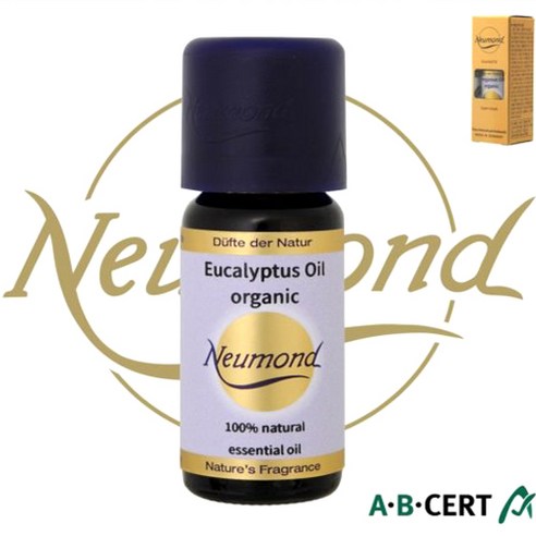 [버블빈] 노이몬트 유칼립투스 글로블루스EO(10ml)(유기농) (Eucalyptus Globulus Essential Oil), 1개, 10ml 레드아로마