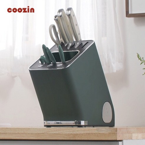 쿠진 나이프케어 시즌2, 주방 위생의 혁신을 경험하세요!