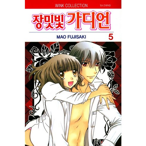 장밋빛 가디언. 5(완결), 서울문화사