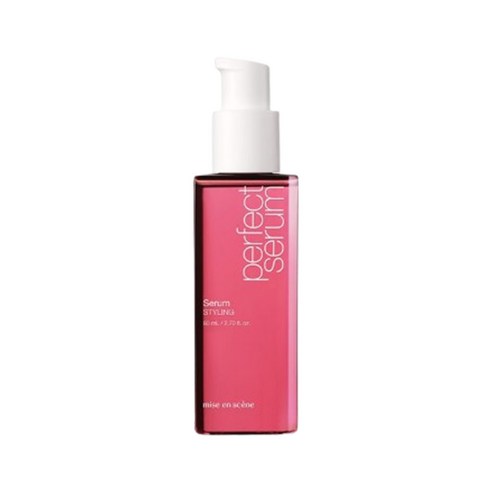 미쟝센 퍼펙트 스타일링 세럼 80ml, 1개 
헤어
 Best Top5