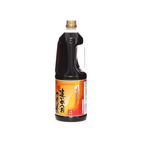 미쯔칸 쯔유, 깊어지는 풍미로 완성하는 맛의 향연