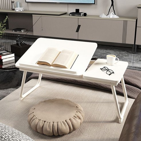 나만의 안락한 공간을 완성하는 마법, 접이식 침대 테이블 베드트레이