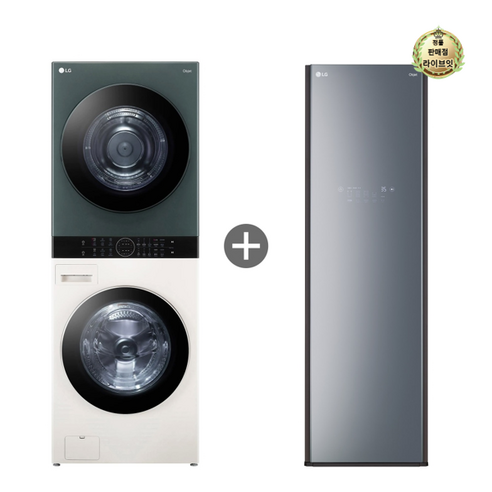 LG 워시타워 W20EGZM + 스타일러 S5MBPU, W20EGZM-5MU Best Top5 LG 워시타워 W20EGZM + 스타일러 S5MBPU, W20EGZM-5MU Best Top5