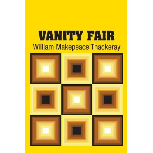 (영문도서) Vanity Fair Paperback, Simon & Brown, English, 9781731703729