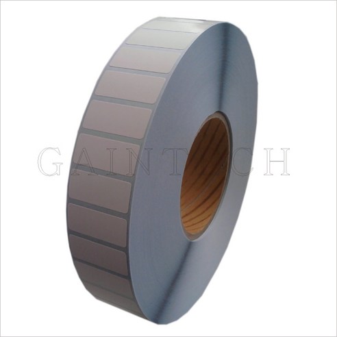 가인테크 바코드라벨 아트지/(가로)25mm~100mm X (세로)10mm~125mm 다양한사이즈 롤라벨 바코드프린터 라벨 TTP244라벨... 