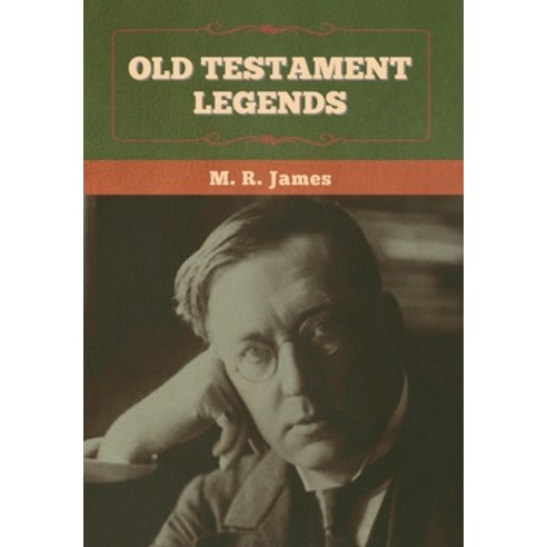 Old Testament Legends Hardcover, Bibliotech Press, English, 9781636372792