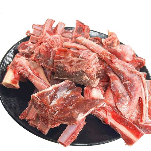 (배터짐) 영양만점 흑염소고기(뼈없는 정육 껍데기없음) 살고기 (일요일&당일발송) - 염소고기 | 쿠팡