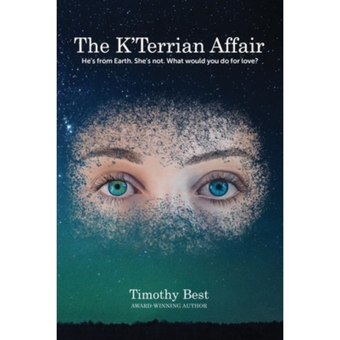 The K''Terrian Affair Paperback, Touchpoint Press, English, 9781946920706