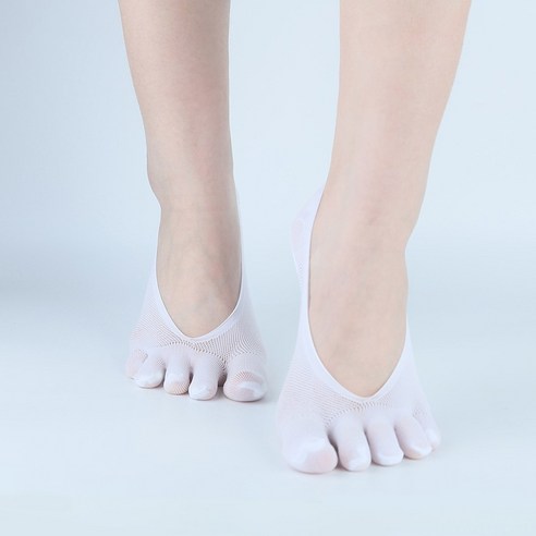 뜨거운 여름을 편안하게 지내자! 올마이웨이 여름 메쉬 양말 덧신