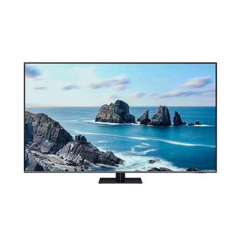 삼성 214cm QLED 4K TV 스탠드형 KQ85QC70AFXKR /서울지역만 한정설치, 서울지역 한정설치 (그 외 지역 설치불가)