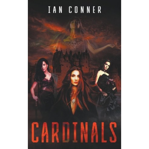 (영문도서) Cardinals Paperback, Ian Conner, English, 9798224520589