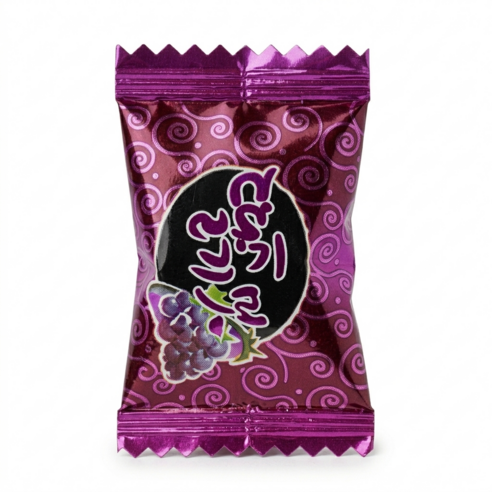포도맛 사탕