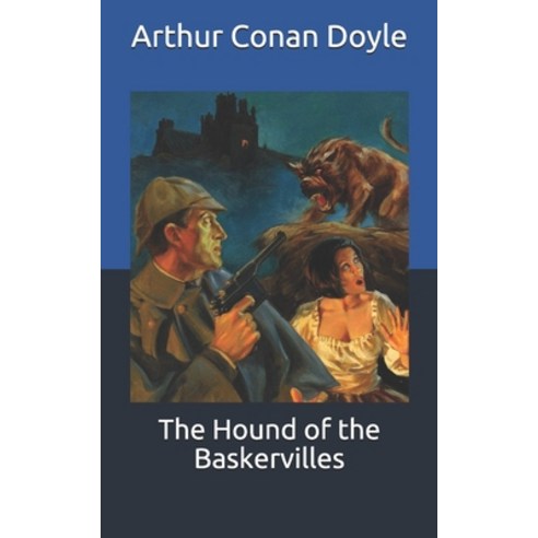 The Hound of the Baskervilles Paperback, Independently Published, English, 9798704528210