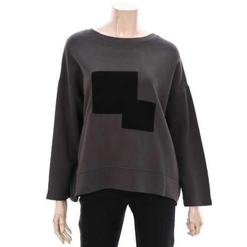 벨라디 터치 GD01 라운드오버티셔츠 v3b4ts22