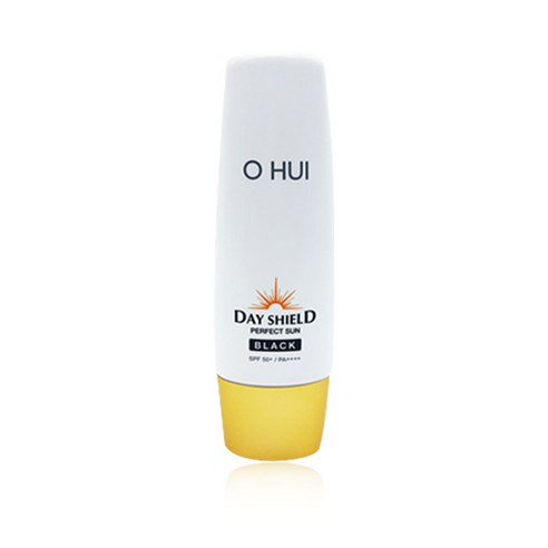 오휘 퍼펙트선 프로 블랙 SPF50+ PA++++, 50ml, 1개