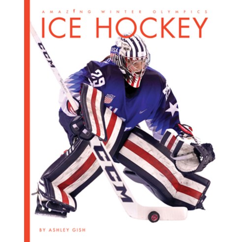 (영문도서) Ice Hockey Paperback, Creative Company - (Creativ..., English, 9781640264960