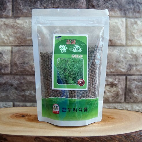 금산한누리식품 함초환 (지퍼백), 4개, 300g