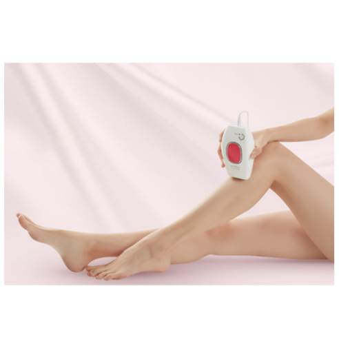 빛으로 완성하는 매끈한 피부, 라피타 제모 의료기기