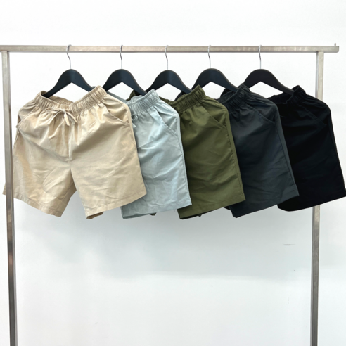 남녀공용 린넨 반바지: 여름철 편안함과 스타일의 완벽한 조화