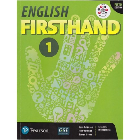 [잉글리쉬 퍼스트핸드] English Firsthand 1 (5E)