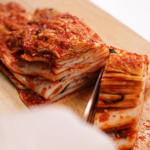 엄마 손맛 그대로! 말바우시장 선김치, 갓 담근 김치의 감동을 집에서!