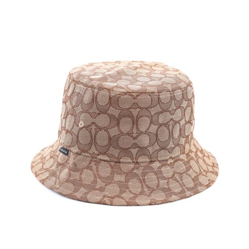 당신의 스타일을 완성하는 마지막 한 조각, 코치 버킷햇 명품모자