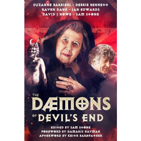 The Daemons of Devil''s End Paperback, Telos Publishing Limited