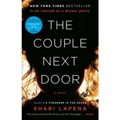 The Couple Next Door:A Novel, Penguin Books