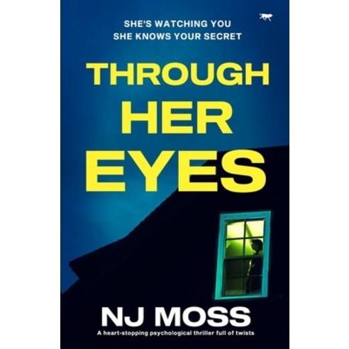 (영문도서) Through Her Eyes Paperback, Bloodhound Books, English, 9781504082938