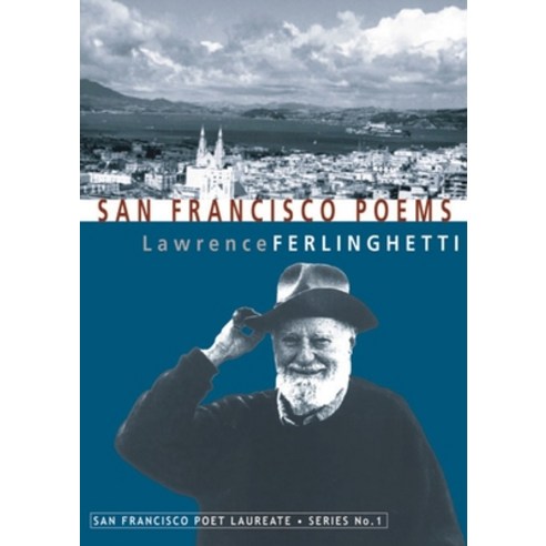 (영문도서) San Francisco Poems Paperback, City Lights Books, English, 9781931404013