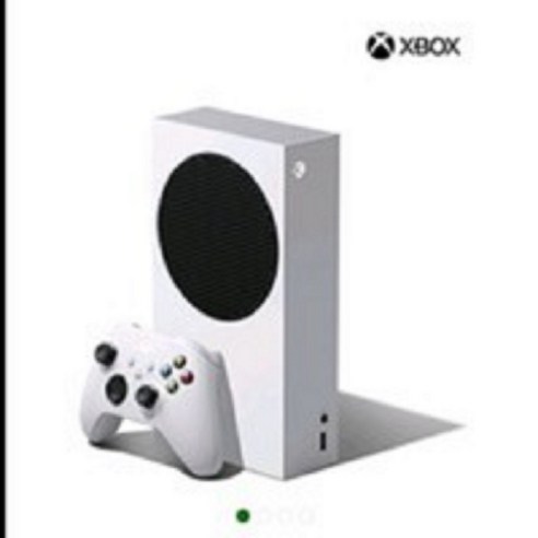 작지만 강력한 Xbox Series S, 당신의 게임 세계를 열다