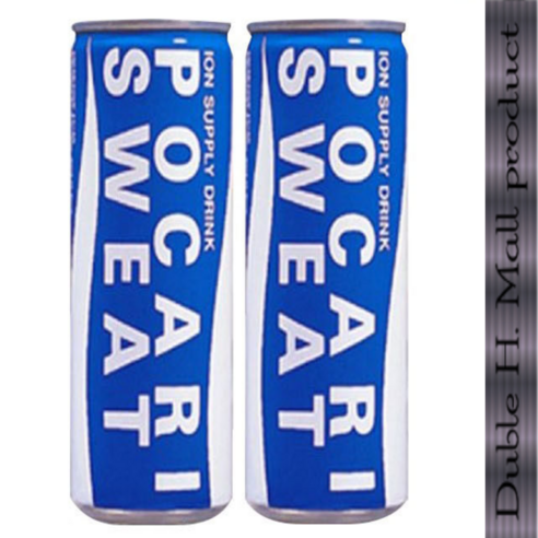 비타민 음료 포카리 스웨트 250mI 3O개 (1box), 250ml, 30개 무설탕이온음료 Best Top5