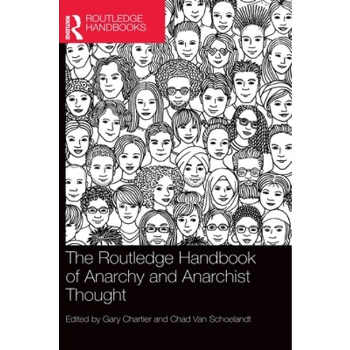The Routledge Handbook of Anarchy and Anarchist Thought Hardcover, English, 9781138737587