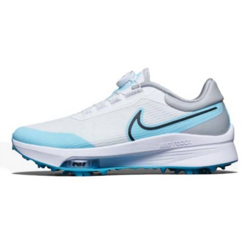 [나이키 정품] 나이키골프 에어 줌 인피니티 투어 넥스트 보아 골프화 DJ5590-114 (민트)