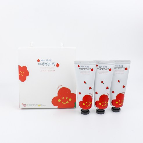 애기동백 핸드크림 주부습진 다한증 멈칫 핸드크림 45ml, 1개, 45g